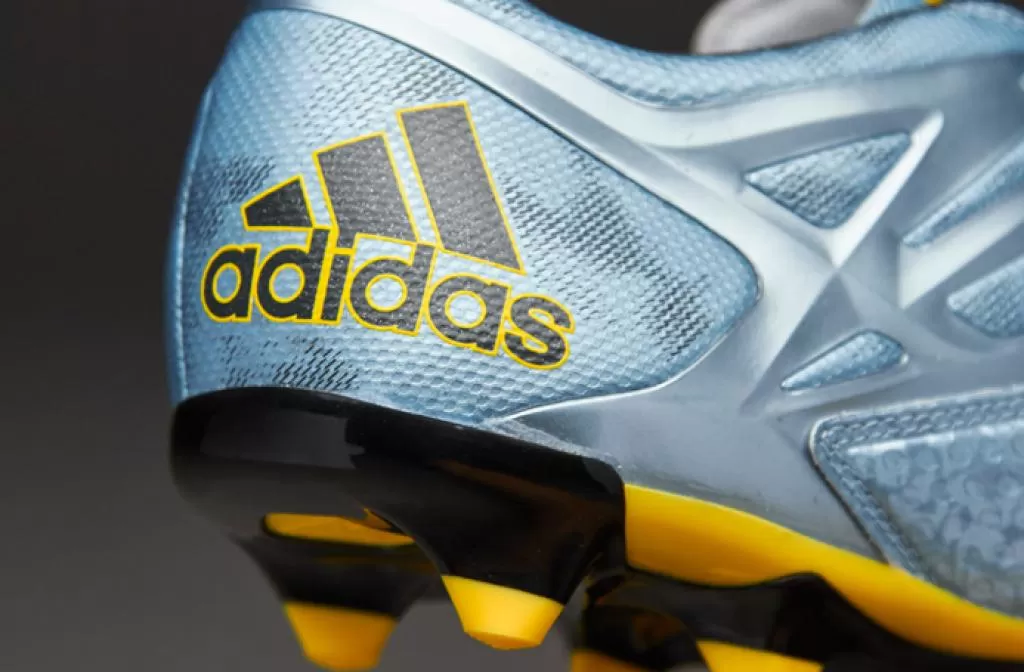 Бутсы полупрофессиональные Adidas Messi 15.2 FG